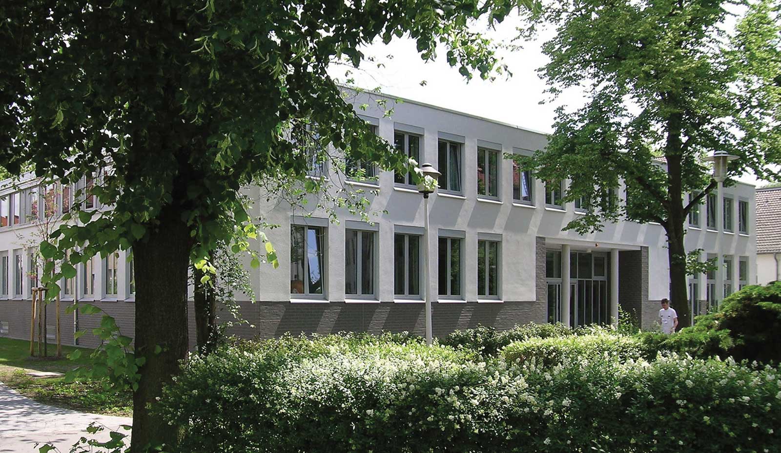 Auguste-Viktoria-Klinikum – Neubau Haus 17 